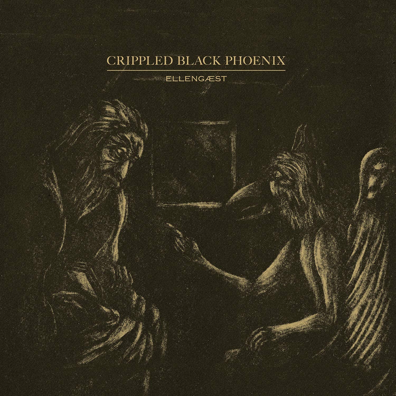 Ellenaest, CD - Muzyka