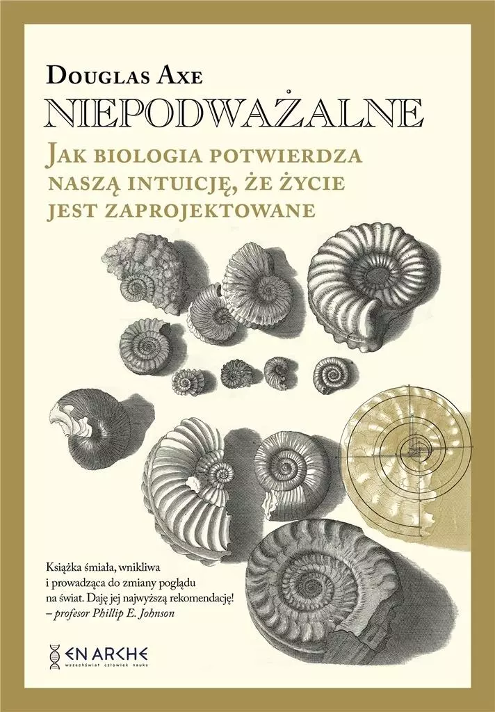Niepodważalne BR - Książki