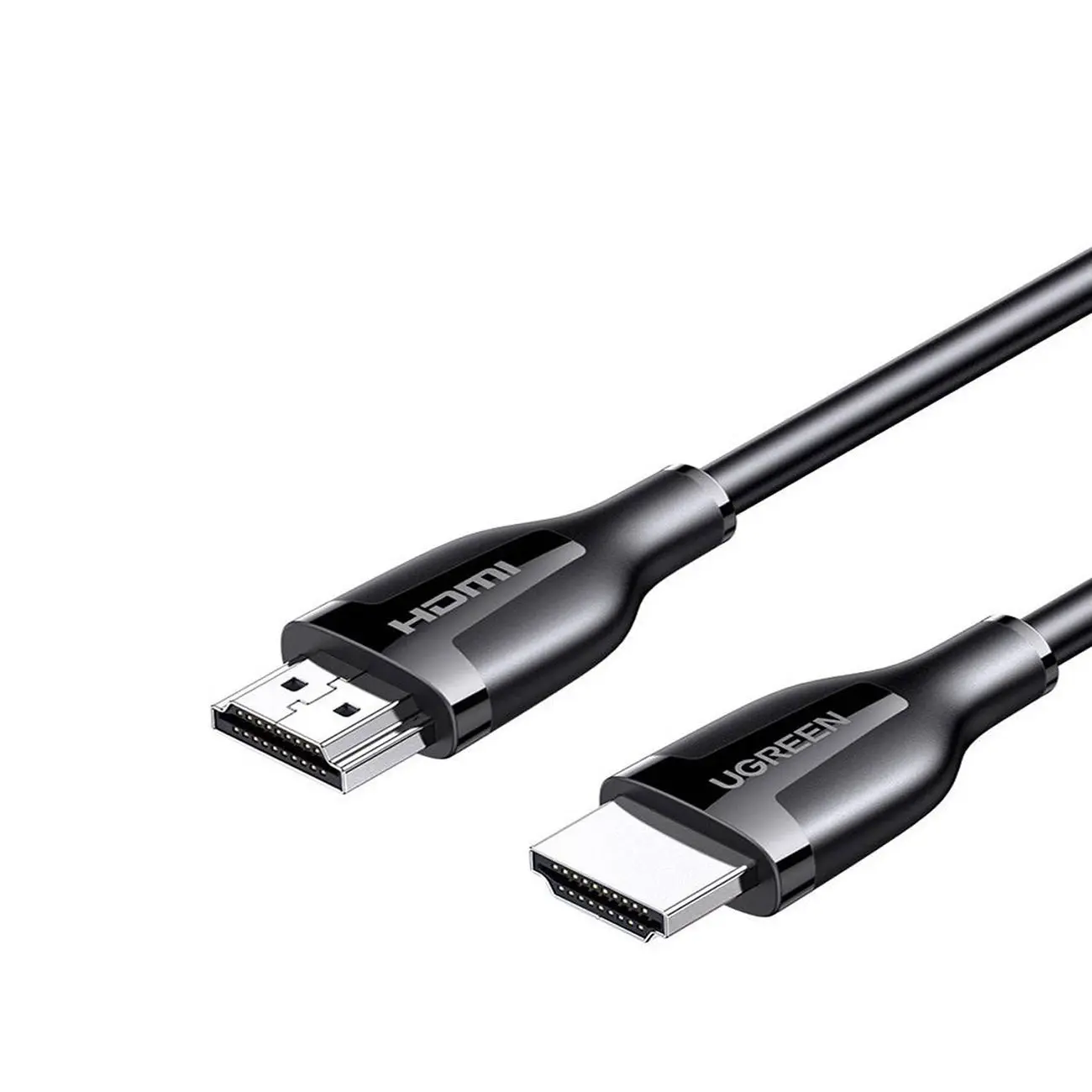 Kabel HDMI Ugreen 4K 1,5m - czarny - Elektronika i akcesoria