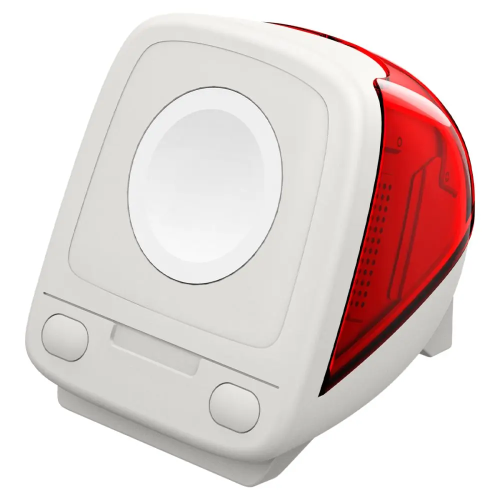 Spigen Classic C1 Apple Watch Stand Ruby - Elektronika i akcesoria