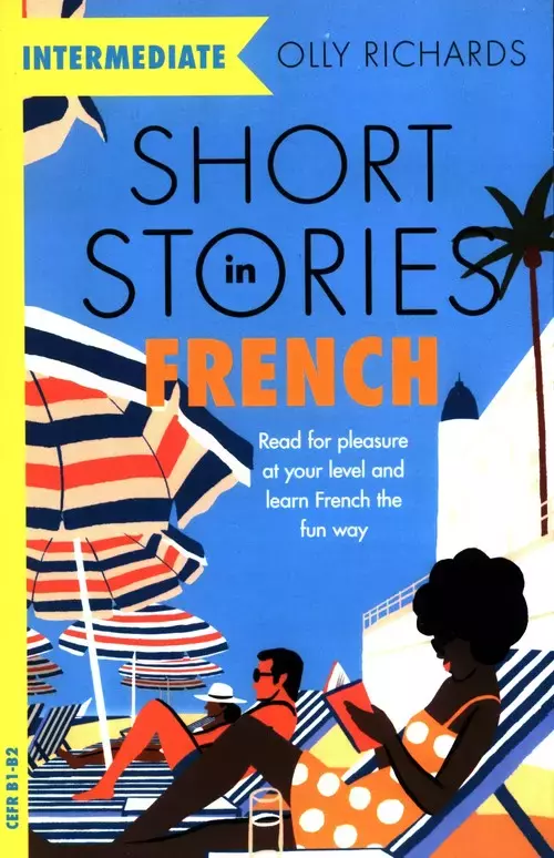 Short Stories in French for Intermediate Learners - Książki