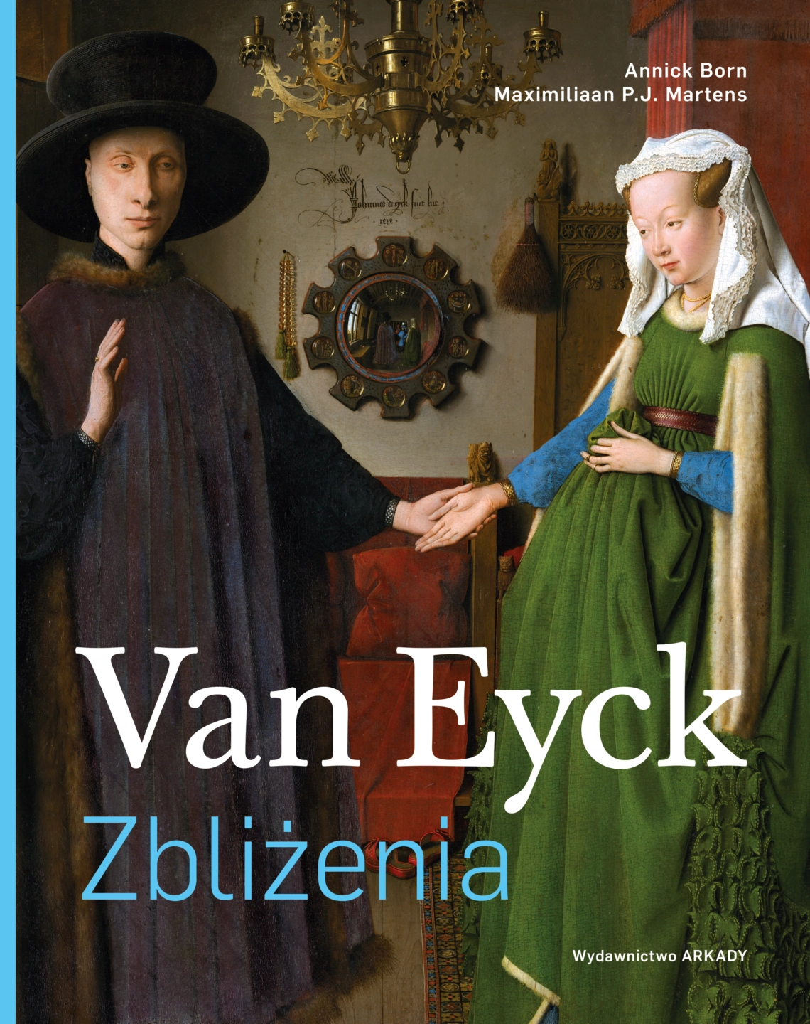 Zbliżenia. Van Eyck. Zbliżenia - Książki