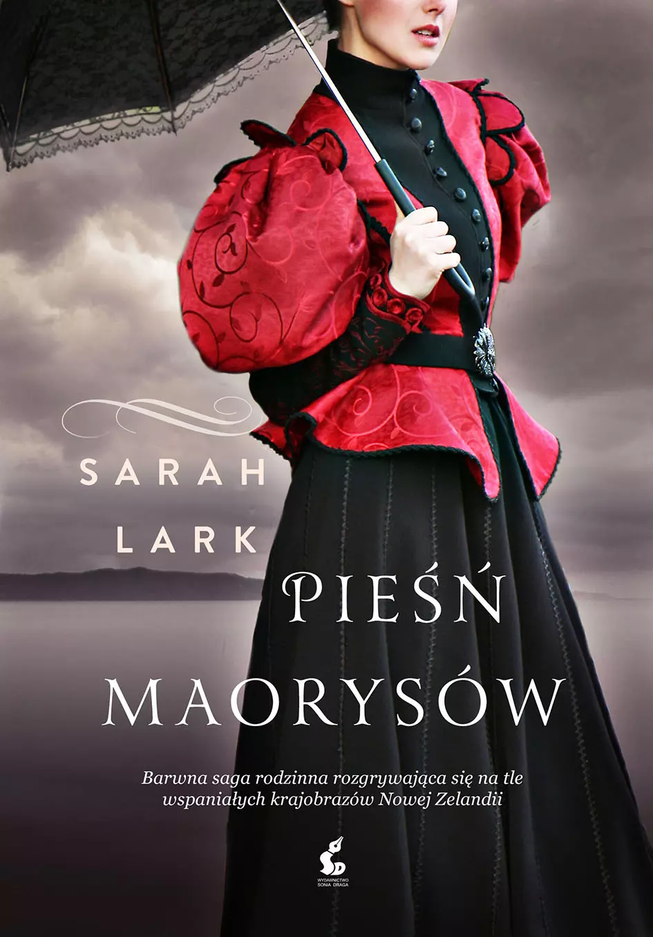 Pieśń Maorysów - Książki