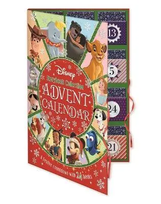 Disney. Storybook Collection Advent Calendar - Książki