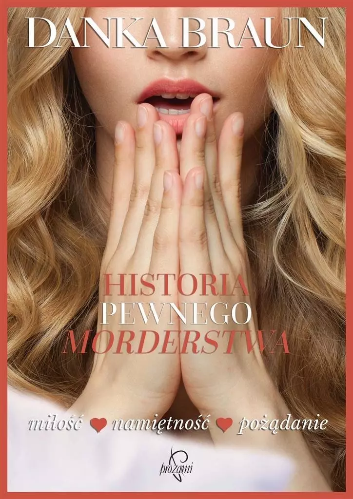 Historia pewnego morderstwa - Książki