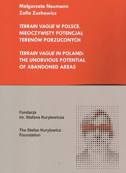 Terrain Vague w Polsce. Nieoczywisty potencjał terenów porzuconych - Książki