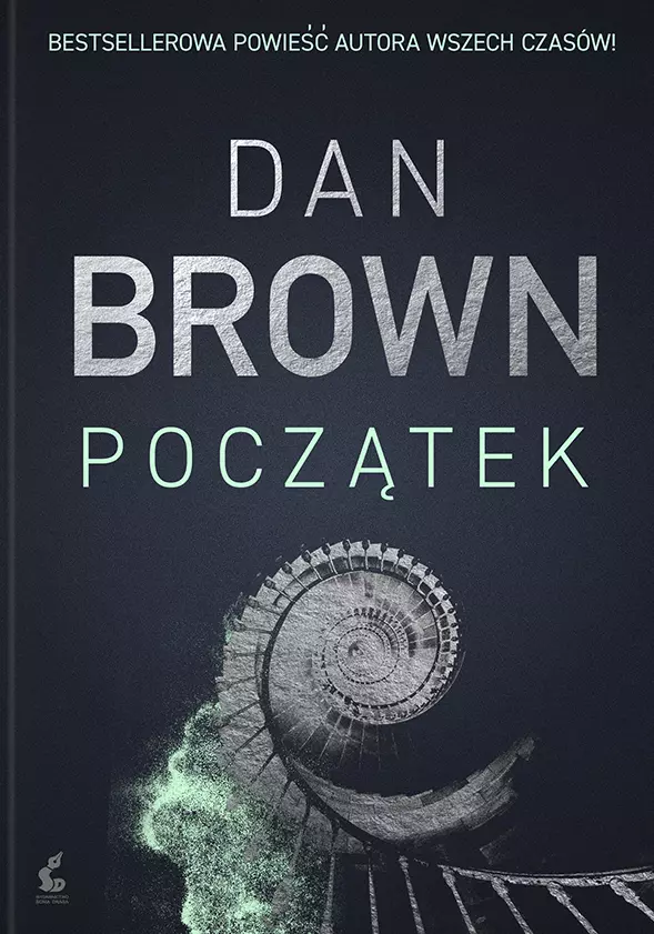 Początek - Książki