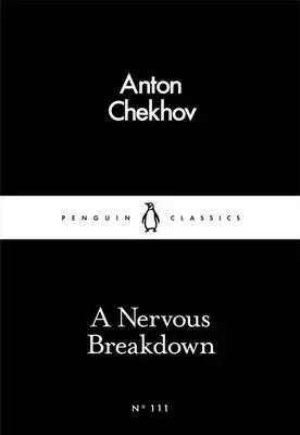 A Nervous Breakdown - Książki