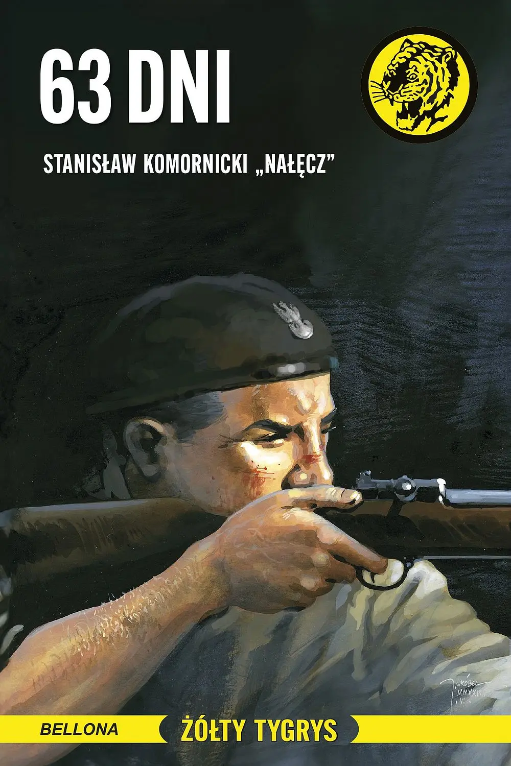 63 dni - Książki