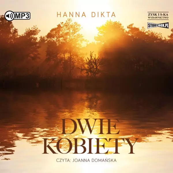 Dwie kobiety. Audiobook - Audiobooki