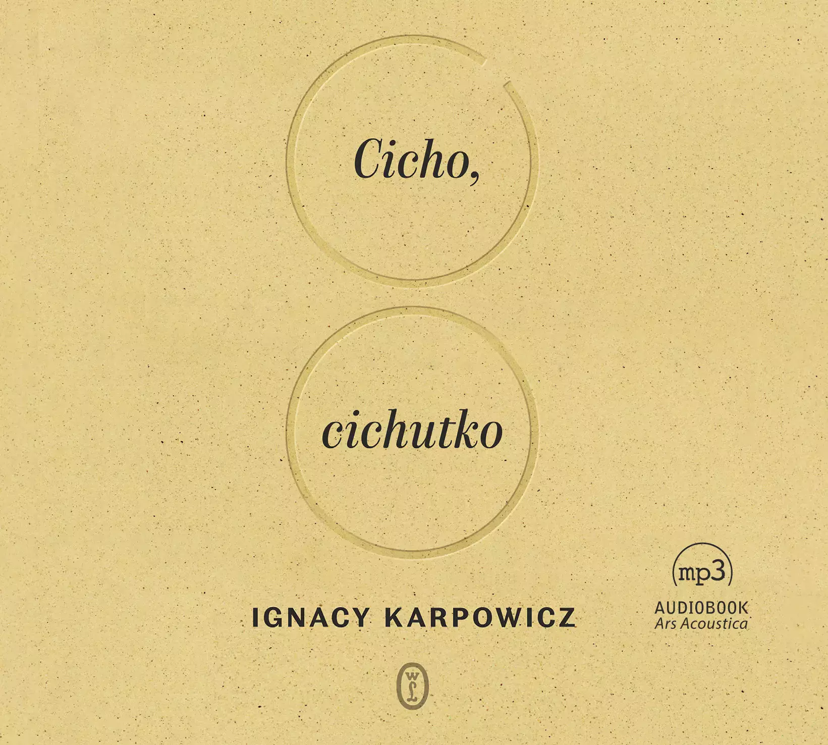 Cicho, cichutko - Audiobooki