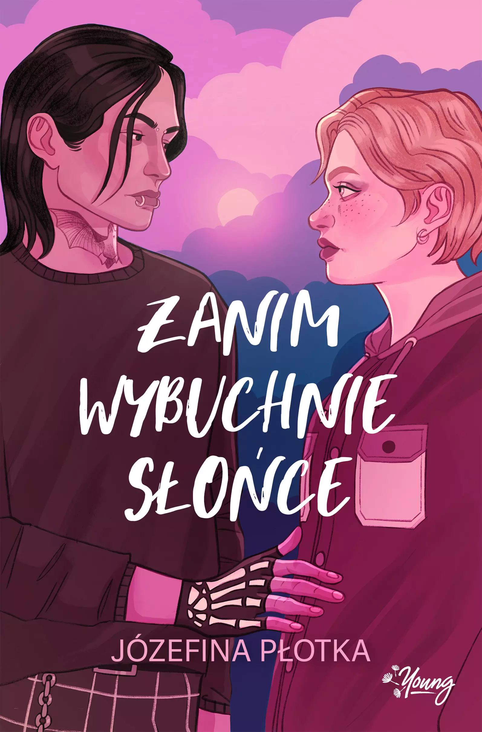 Zanim wybuchnie słońce - Książki