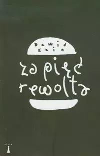Za pięć rewolta - Książki