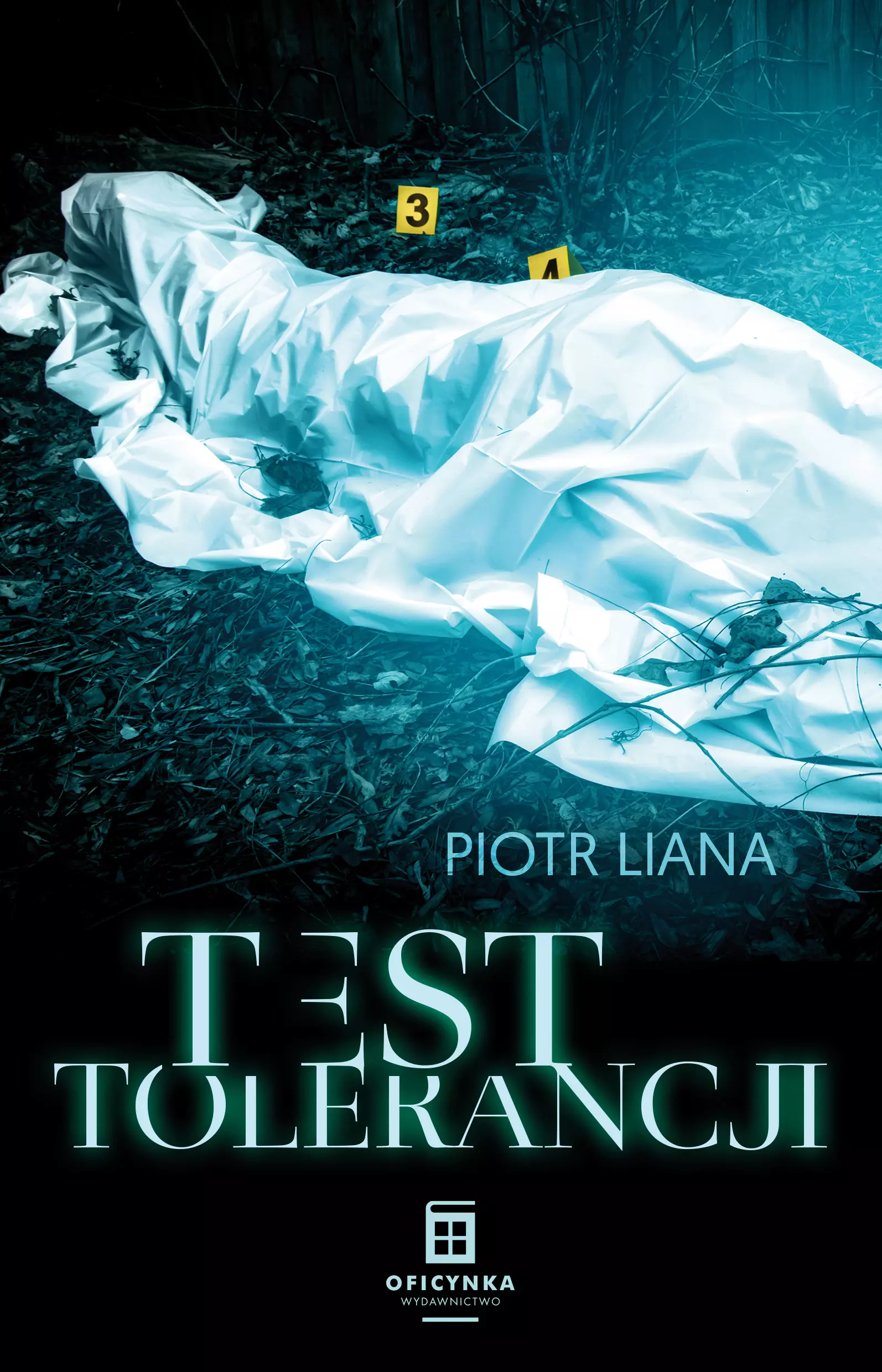Test tolerancji - Książki