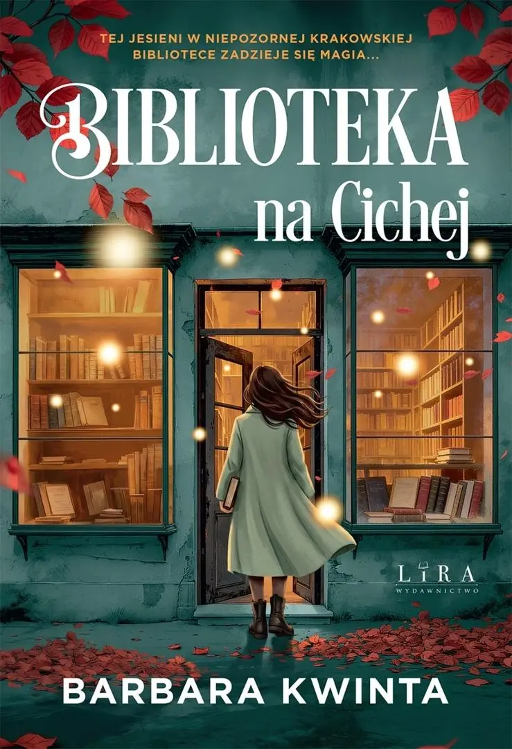 Biblioteka na Cichej - Książki