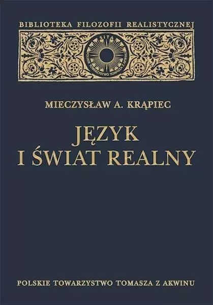 Język i świat realny (wydanie 2 poprawione) - Książki