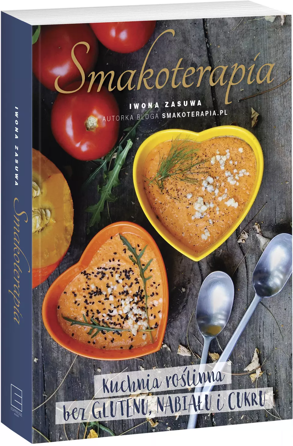 Smakoterapia - Książki