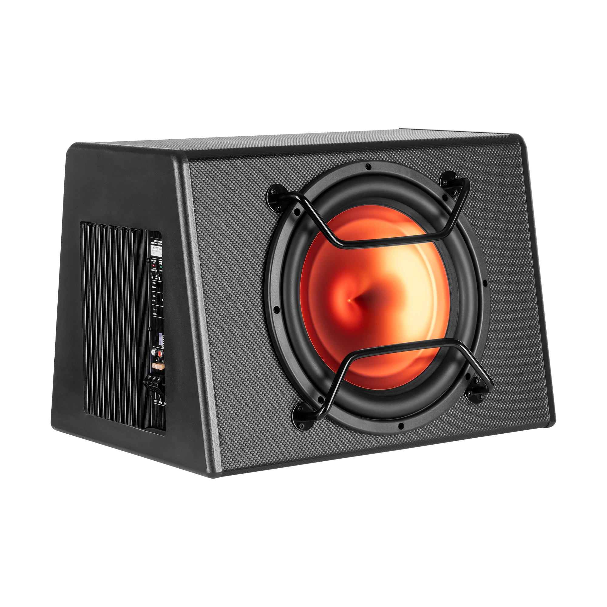 Subwoofer aktywny PY-BB300X - Elektronika i akcesoria