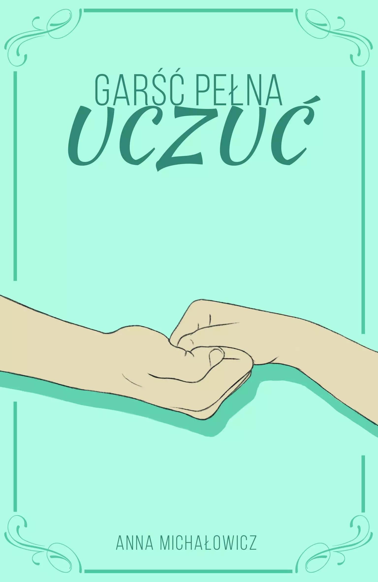 Garść pełna uczuć - Książki