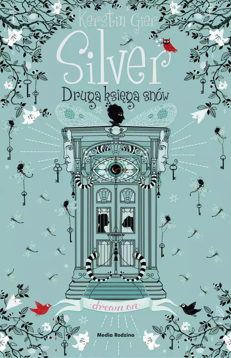 Silver. Druga księga snów - Książki