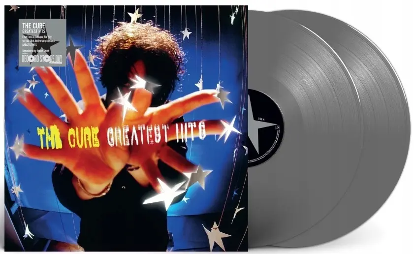 Greatest Hits (25th Anniversary Edition), Winyl - Muzyka