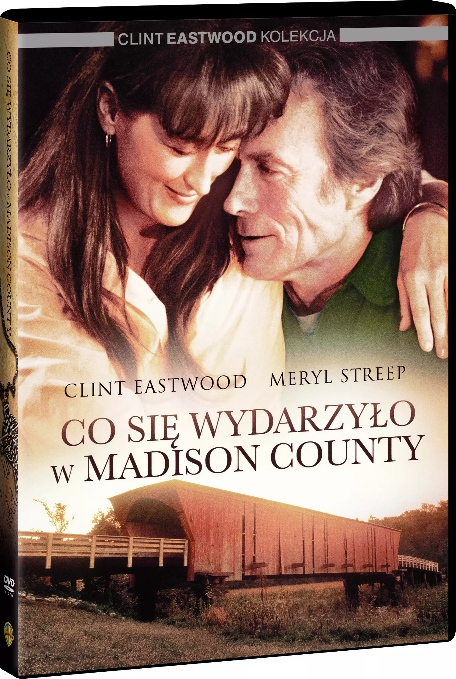 Co się wydarzyło w Madison County, DVD - Filmy