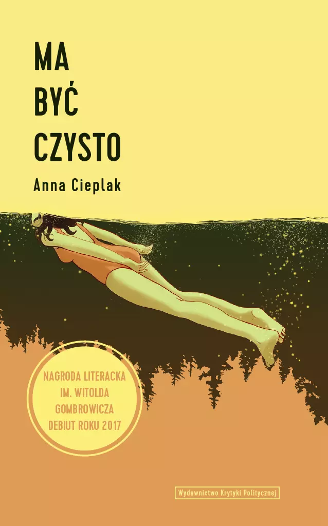 Ma być czysto - Książki