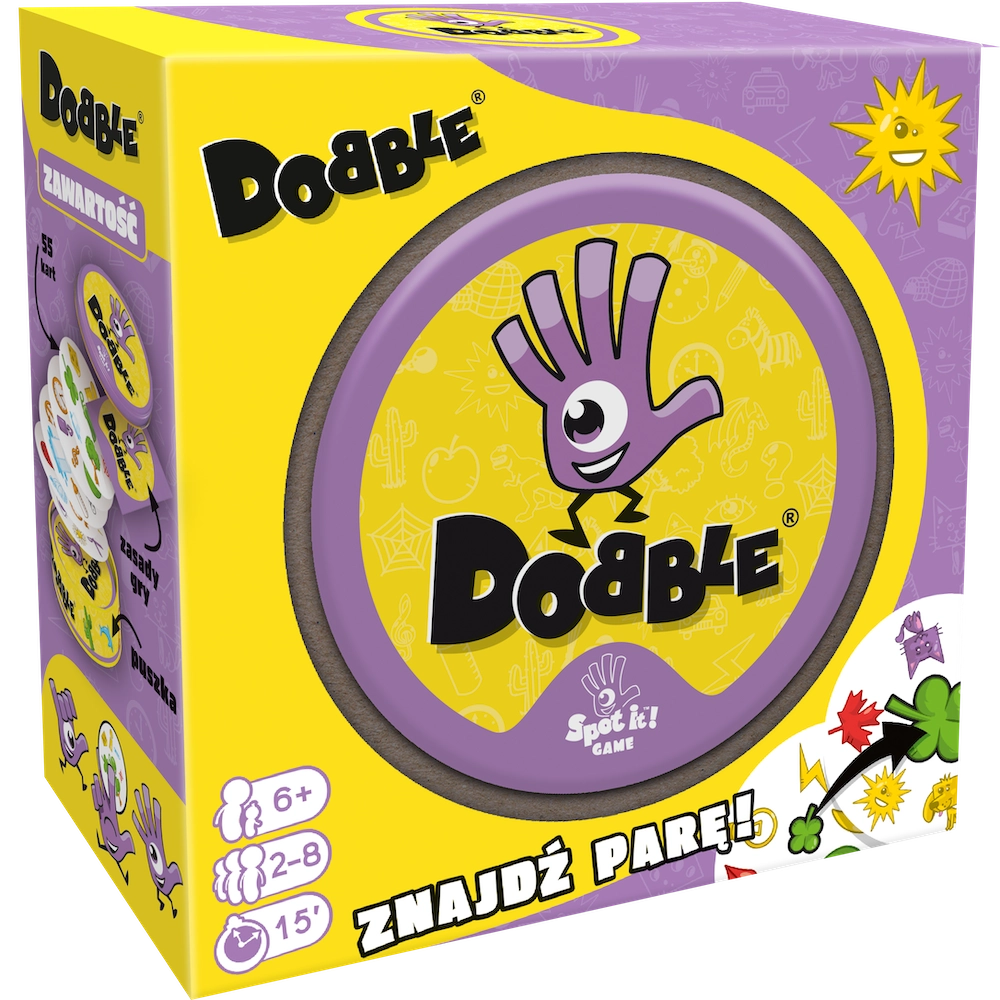 Dobble - Gry
