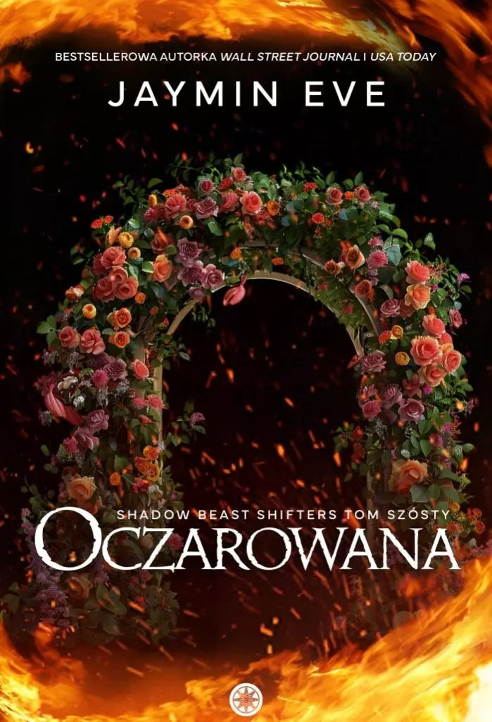 Shadow Beast Shifters. Tom 6. Oczarowana - Książki