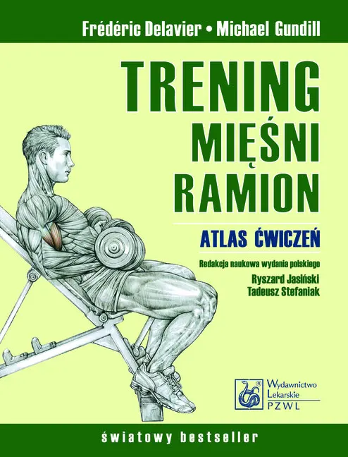 Trening mięśni ramion - Książki