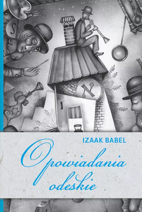 Opowiadania odeskie - Książki