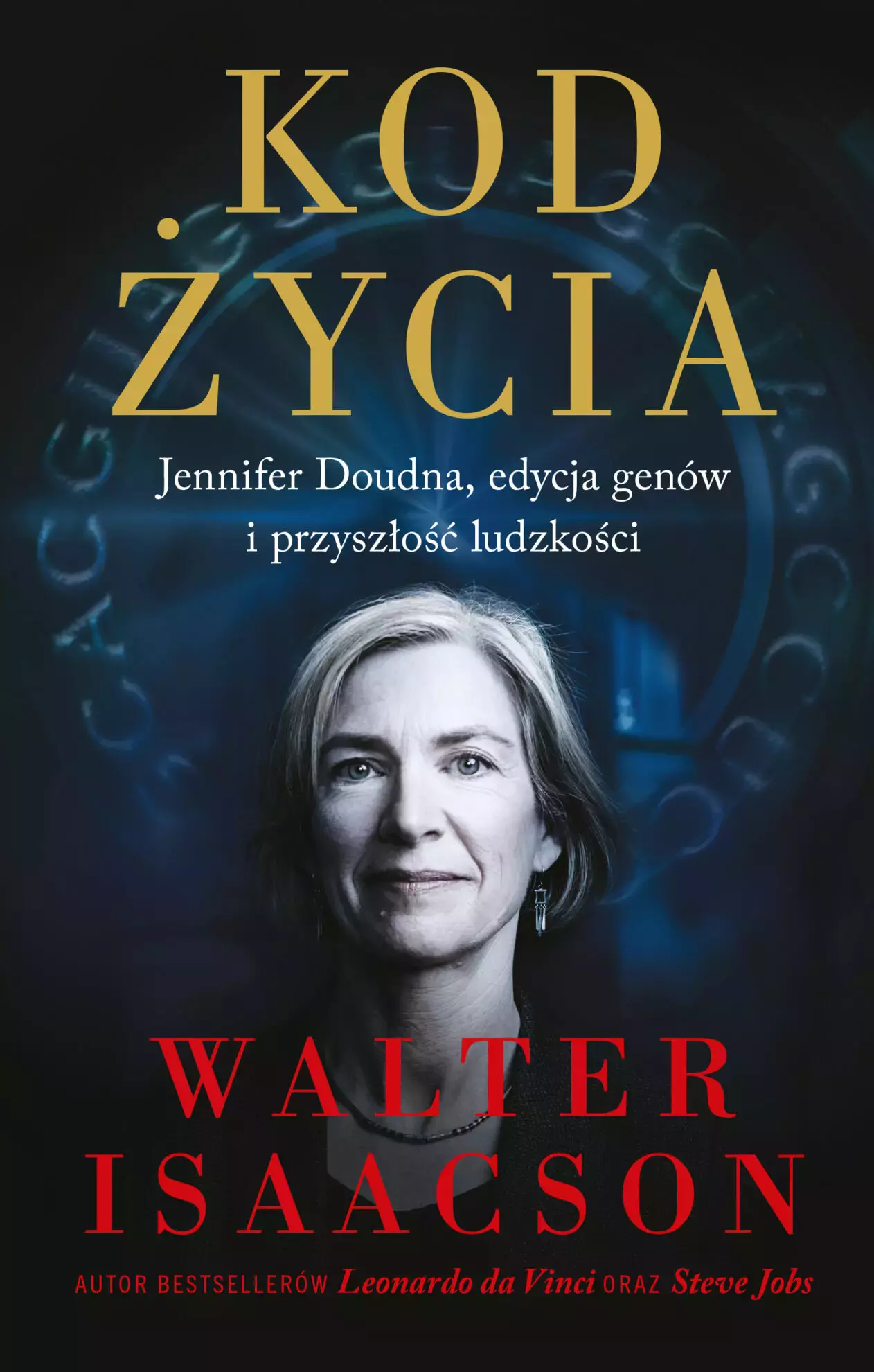 Kod życia. Jennifer Doudna, edycja genów i przyszłość ludzkości - Książki
