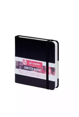 Blok rysunkowy 12x12cm 140g - Papiernicze i szkolne