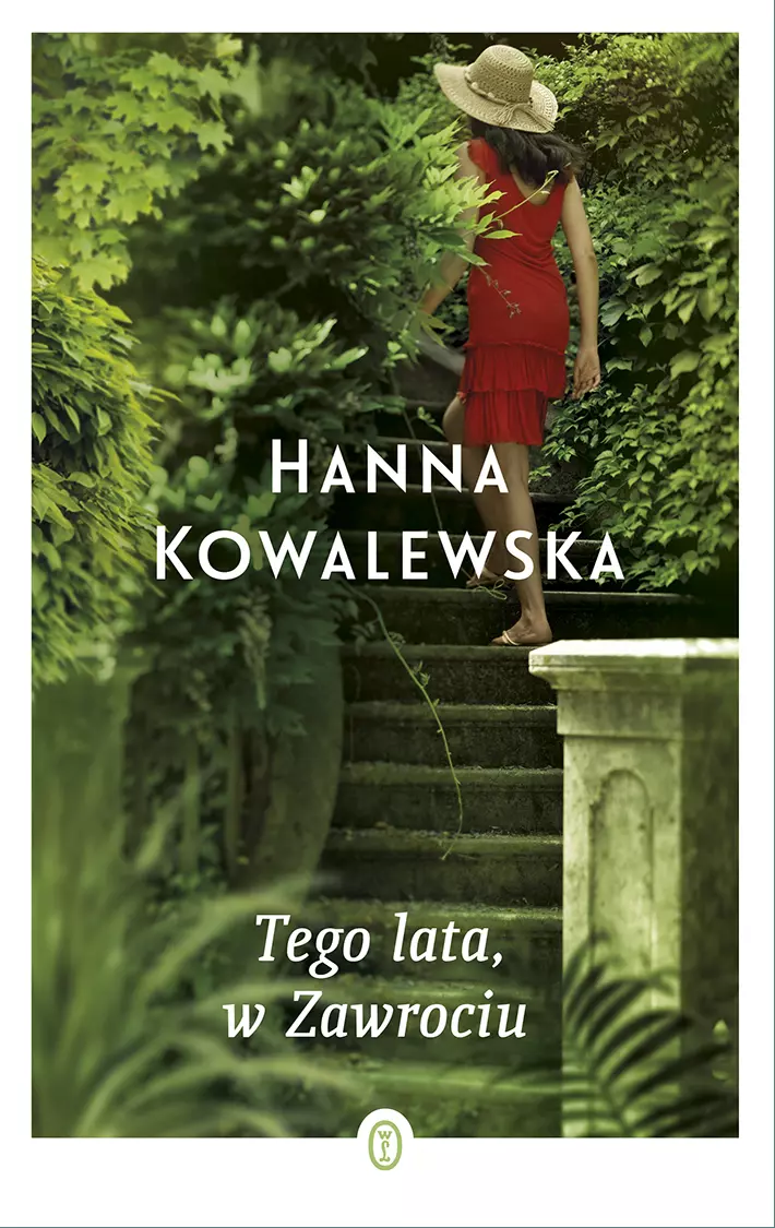 Tego lata, w Zawrociu - Książki