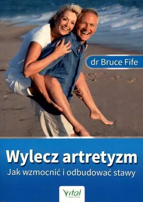Wylecz artretyzm - Książki