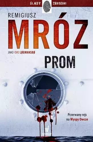 Prom. Vestmanna. Tom 3 wyd. specjalne - Książki