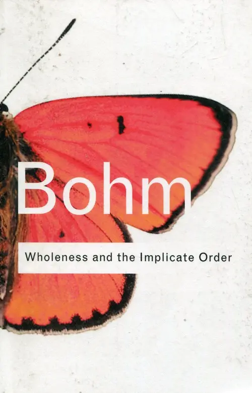 Wholeness and the Implicate Order - Książki