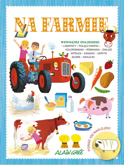 Na farmie - Książki