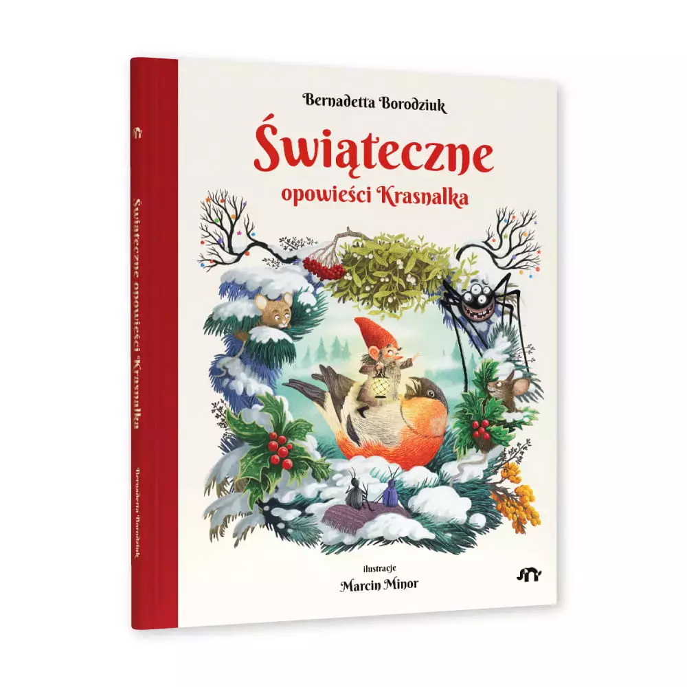 Świąteczne opowieści Kransalka - Książki