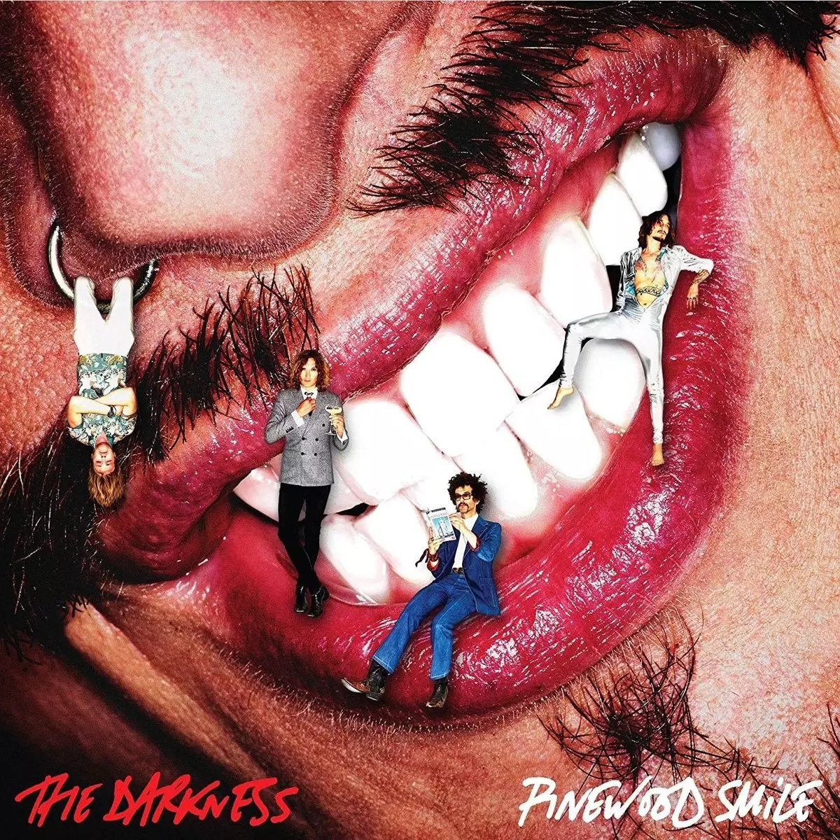 Pinewood Smile, CD - Muzyka