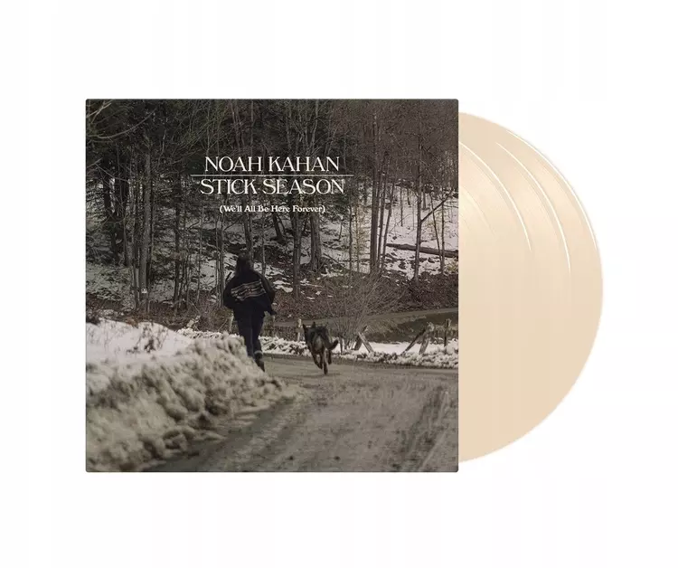 Stick Season, We'll All Be Here Forever (BONE 3xLP), Winyl - Muzyka