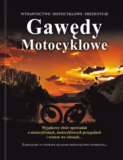 Gawędy motocyklowe - Książki