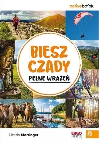 ActiveBook. Bieszczady pełne wrażeń - Książki