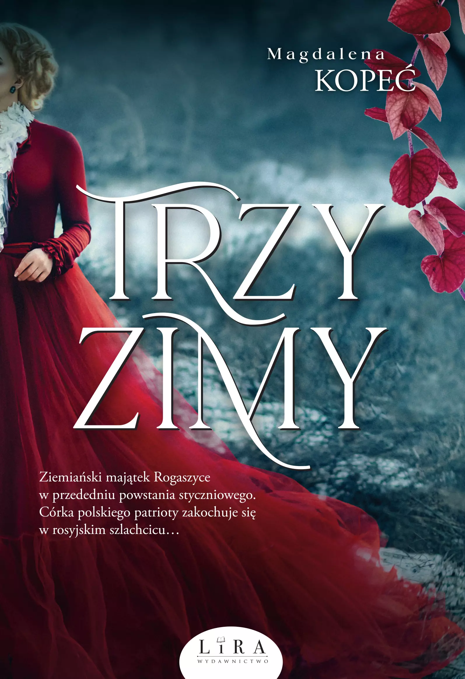 Trzy zimy - Książki