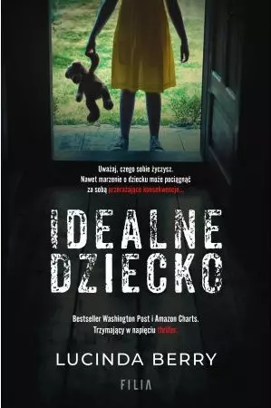 Idealne dziecko - Książki