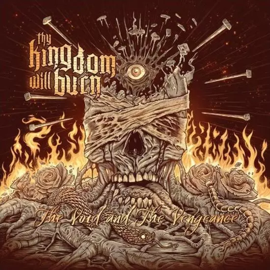 The Void And The Vengeance, CD - Muzyka