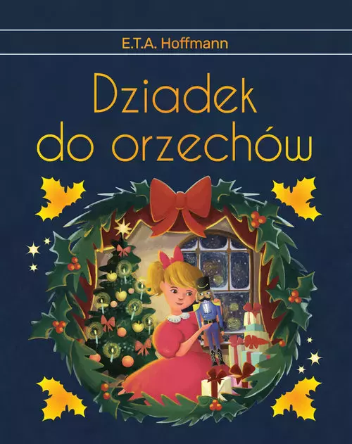 Dziadek do orzechów. Wydanie ekskluzywne - Książki