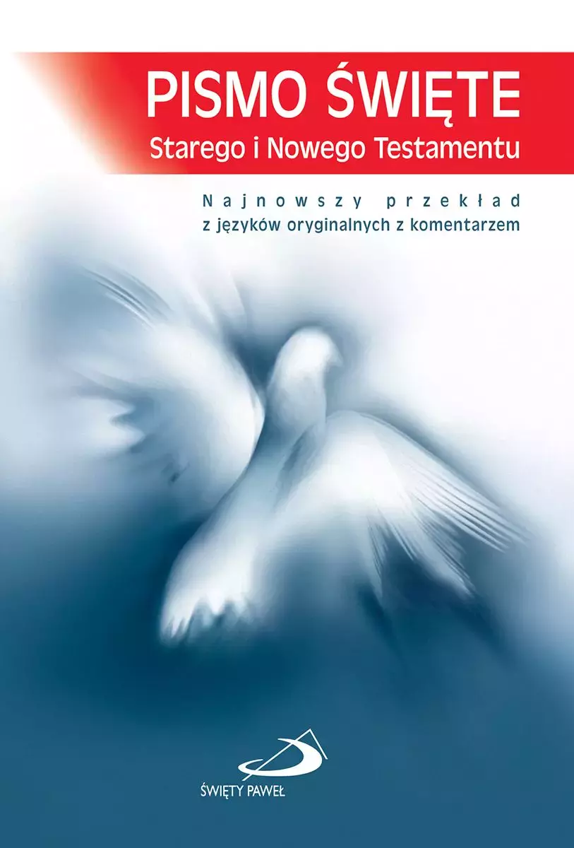 Pismo Święte ST i NT (mały format, zintegrowana oprawa) - Książki