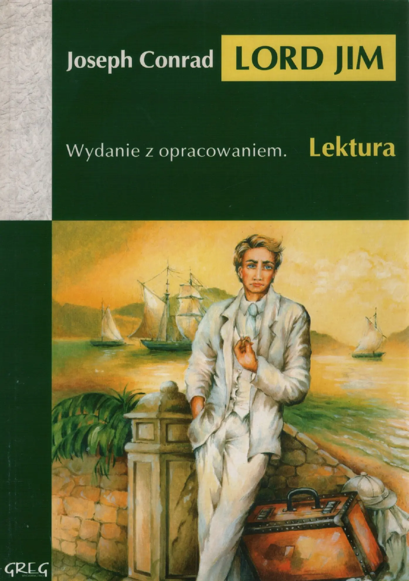 Lord Jim - Książki