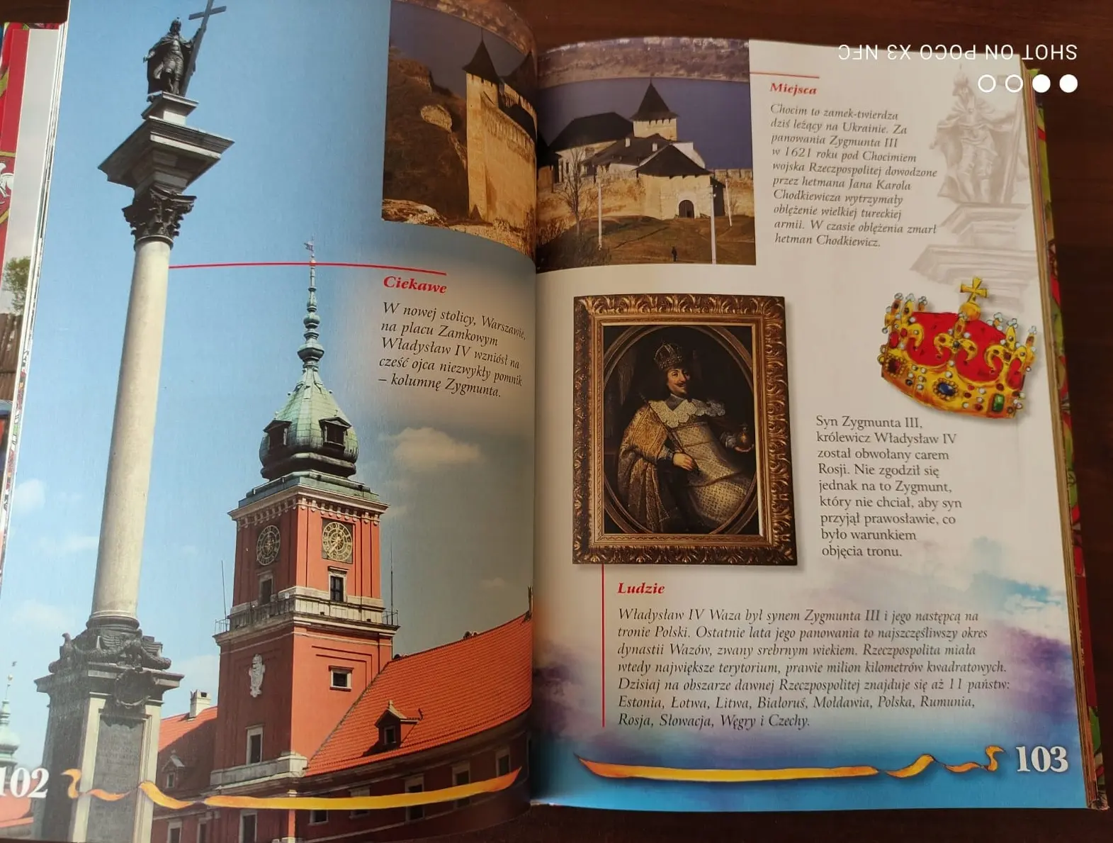 Kocham Polskę - Książki